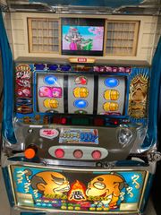 パチスロ　アミューズロム　吉宗　ジャグラー パチスロ アミューズロム 吉宗 ジャグラー 吉宗【大都吉宗CITY