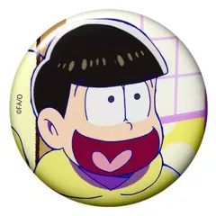 【中古】バッジ・ピンズ(キャラクター) 十四松(顔アップ) 「おそ松さん トレーディング缶バッジ vol.9」