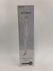 2　新品未開封　テスコム ヘアアイロン 26mm 2way curl TM452 カールアイロン