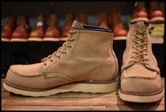 RED WING アイリッシュセッター 羽タグ size８1/2 26.５㎝ RED WING アイリッシュセッター 羽タグ size81/2 26.5㎝