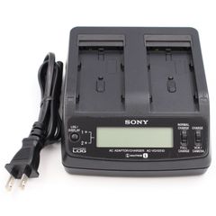 ■極上品■ SONY AC-VQ1051D 純正 チャージャー 充電器 ソニー