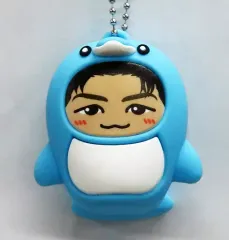 【中古】雑貨 小森隼(GENERATIONS) イルカ着ぐるみキーホルダー 「居酒屋えぐざいる」
