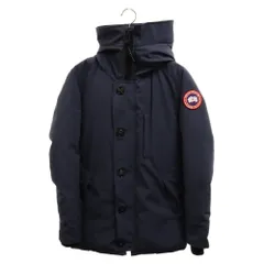 CANADA GOOSE (カナダグース) JASPER DOWN JACKET ジャスパー ダウン ジャケット ネイビー 3438JMのサムネイル