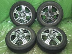 【中古】BRIDGESTONE Weds RIZLEY 13インチ ブリヂストン ネクストリー