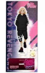 【中古】アクリルスタンド・アクリルパネル 佐野万次郎(パーカー) アクリルスタンド 「東京リベンジャーズ」