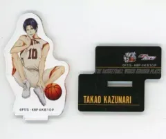 【中古】アクリルスタンド・アクリルパネル 高尾和成 「黒子のバスケ アクリルスタンドコレクション(ユニフォーム)」 KUROBAS OFFICIAL STORE限定