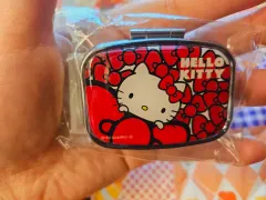 サンリオ ハローキティ ミニー アクセサリー 物入れ リボンのサムネイル