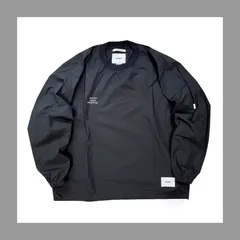 楽天市場】WTAPS(ダブルタップス) サイズ:4 22SS CHIT SS COTTON WEATHER ボックスシルエット スタンドカラー  ウェザー チット ハーフボタン プルオーバー 半袖シャツ チャコールグレー 221WVDT-SHM08【中古】【程度A】【カラーグレー】【オンライン限定商品】  : ブランド 