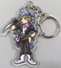 2025年最新】DISSIDIA キーホルダーの人気アイテム - メルカリ