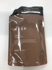 B693 K RESP レチスパクリームシャンプー 〈詰め替え用〉 400g