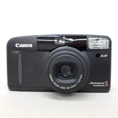 2025年最新】canon autoboy Sの人気アイテム - メルカリ