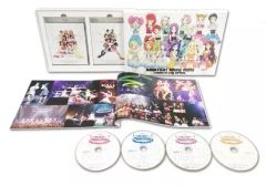 [중고] 일본악 Blu-ray Disc 거물 STAR☆ANIS / 아이카츠! 뮤직 페스타 COMPLETE LIVE BD-BOX