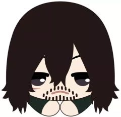 [중고] 잡화 아이자와 소타 [나의 영웅 아카데미아 은구 캐릭터 컬렉션 2]