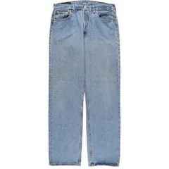 古着 90年代 リーバイス Levi's 501-0193 ストレートデニムパンツ USA製 メンズw33相当 ヴィンテージ/evb029990