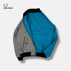 パンナ様専用FRED PERRY reversible quilting jacket XL