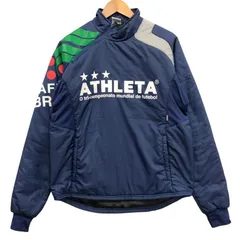 【美品】ATHLETA アスレタリバーシブルダウンジャケットサイズO 2025年最新】ダウン ジャケット アスレタの人気アイテム - メルカリ
