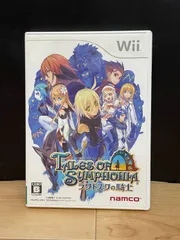 TALES OF SYMPHONIA ラタトスクの騎士/テイルズオブシンフォニア ラタトスクの騎士 Wii ソフト mDD1093 ● ★