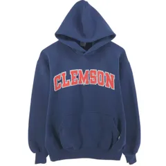 古着 90年代 ラッセル Russell カレッジ スウェットプルオーバーパーカー USA製 メンズXL相当 ヴィンテージ/eaa526713