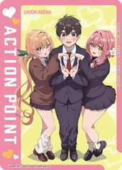 ユニオンアリーナ 君のことが大大大大大好きな100人の彼女 UNION ARENA ブースターパック 君のことが大大大大大好きな100人の彼女