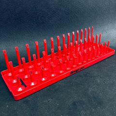 中古良品 スナップオン 3/8 ソケットトレー ホルダー Snap-on