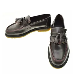 【Dr.Martens】ADRIAN タッセルローファーレザーシューズ