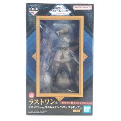 ●BANDAI SPIRITS フィギュア リムル=テンペスト ラストワンver. 「一番くじ 転生したらスライムだった件～聖魔対戦～」 ラストワン賞 未開封品