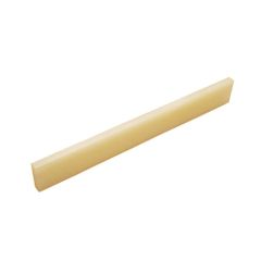 【YJB PARTS】 牛骨サドル(オイル漬けブランク材) 80×3.0