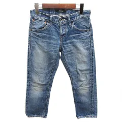 ジョンブル　レザーパンツ　牛皮　JHON BULL 34サイズ　牛革　本革 8039000798565_3.jpg