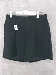 ◇ FRAMeWORK フレームワーク ショート パンツ 40 ブラック *  【1002800301430】のサムネイル