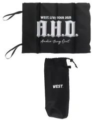 【中古】雑貨 WEST. しいておくんなまシート 「WEST. LIVE TOUR 2025 A.H.O. -Audio Hang Out-」