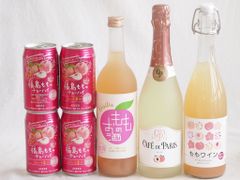 完売間近 とろとろ桃のフルーニュ 42本 - メルカリ
