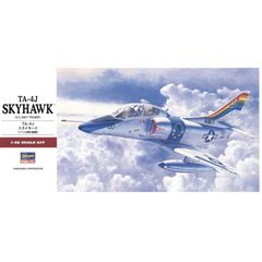 ハセガワ 1/48 TA-4J スカイホーク PT43