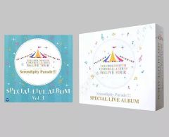 [중고] 게임 뮤직 CD THE IDOLM @ STER CINDERELLA GIRLS 5thLIVE TOUR Serendipity Parade!!! SPECIAL LIVE ALBUM Vol.3 [수납 BOX 포함]