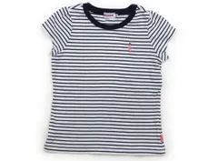 【ミキハウス/mikiHOUSE】Tシャツ・カットソー 110サイズ 女の子【子供服・ベビー服】（1881916）