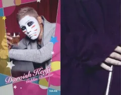 【中古】コレクションカード(男性) 18A-K6：ゴールデンボンバー/樽美酒研二/ゴールデンボンバー全国ツアー2018「ロボヒップ」トレーディングカード