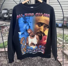楽天市場】LEGEND SWEATSHIRT 2pac biggie ノートリアス hiphop
