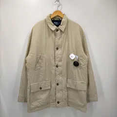 ポロバイラルフローレン Polo by RALPH LAUREN キルティング中綿ステンカラーコート  メンズ  Mのサムネイル