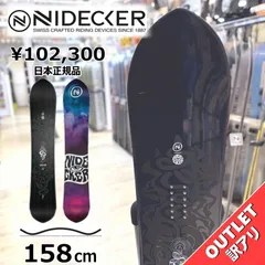 ナイデッカー　チャージャーα   NIDECKER  CHARGER ALPHA ナイデッカー（NIDECKER）（メンズ）スノーボードブーツ 25