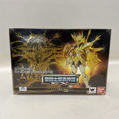 中古品 ジャンク品 聖闘士聖衣神話EX 神聖衣サジタリウス レオ まとめ
