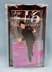 Johnny&#39;s - V6　20th century 長野博　アクリルスタンド　２個セット 2025年最新】長野博 アクスタの人気アイテム - メルカリ