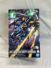 【未開封】FULL MECHANICS 機動戦士ガンダムSEED カラミティガンダム 1/100スケール 色分け済みプラモデル