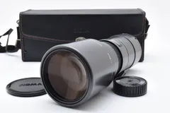 2025年最新】SIGMA AF 400mm F5.6の人気アイテム - メルカリ