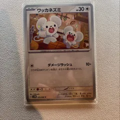 2025年最新】ワッカネズミの人気アイテム - メルカリ