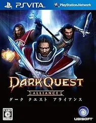 【中古】(未使用･未開封品)ダーク クエスト アライアンス - PSVita