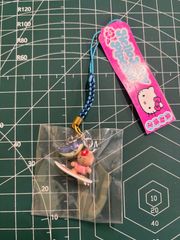 ハローキティ イルカ ストラップ ガングロ ギャル ミミィ Sanrio レア
