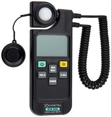 単品 共立電気計器 (KYORITSU) デジタル照度計 JIS 一般形A級準拠 KEW 5204
