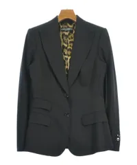 美品　ドルチェ&ガッバーナ　テーラードジャケット　花柄　タキシード　総柄　M相当 美品ドルチェアンドガッパーナ花柄ジャケット