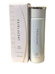 MENARD FAIRLUCENT clear lotion B - メルカリ