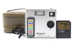 ★美品★ ポラロイド Polaroid PDC2070 電池式 コンパクトデジタルカメラ #2637W06W36#0891