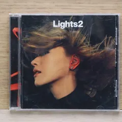 国内盤CD★グローブ/globe■ Lights2 【AVCG70011/4988064700110】B23503